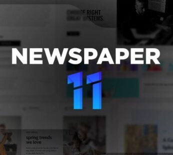 Newspaper v12.7 – WordPress Theme