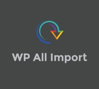 WP All Import Pro + Export Pro WordPress Plugin + Addons